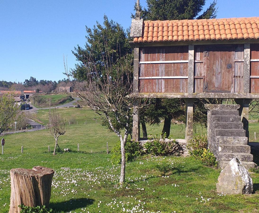 Villa Casa Concha A Estrada Exterior foto